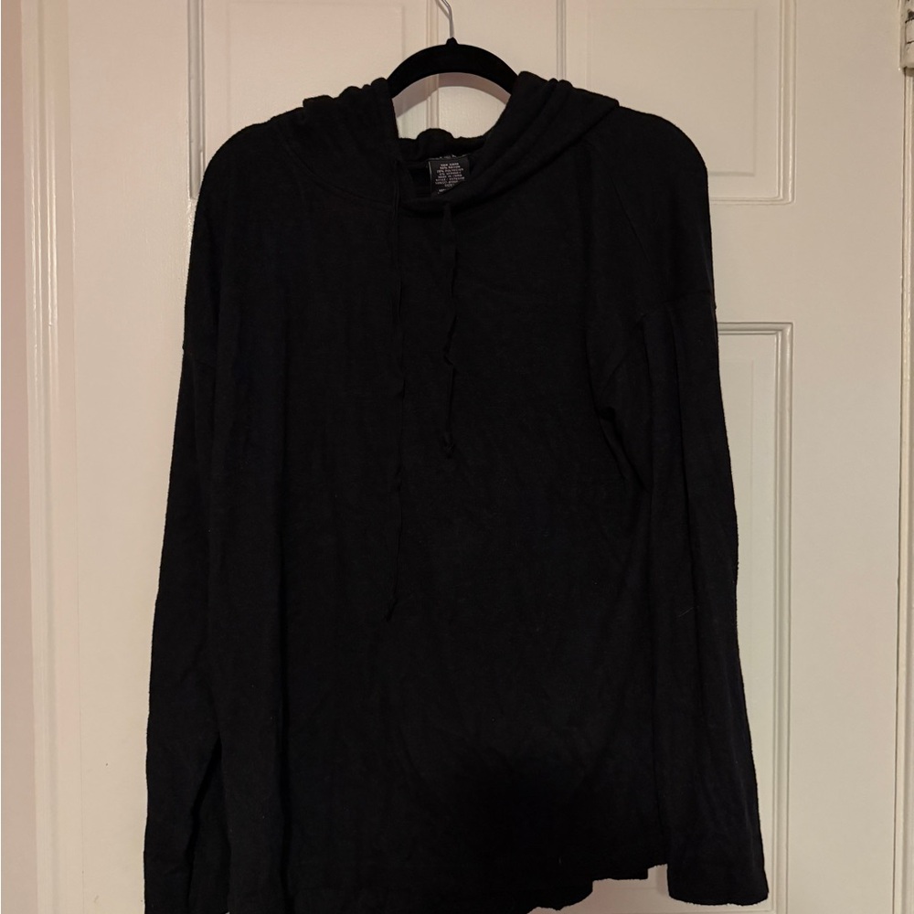 Classic Black Women's Hoodie